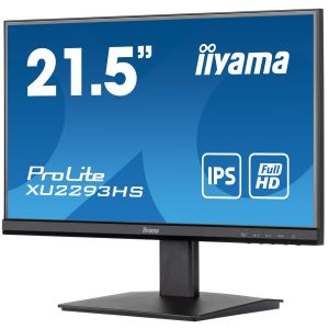 iiyama ProLite/XU2293HS-B5/21,5"/IPS/FHD/75Hz/3ms/Black/3R XU2293HS-B5