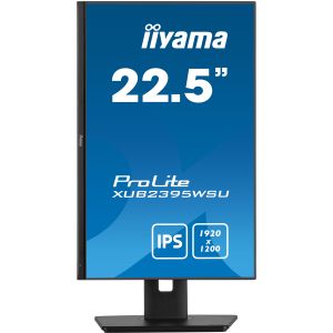 iiyama ProLite/XUB2395WSU-B5/22,5"/IPS/FHD/75Hz/4ms/Black/3R XUB2395WSU-B5