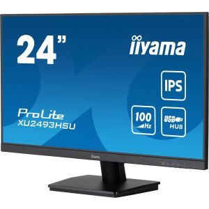 iiyama ProLite/XU2493HSU-B6/23,8"/IPS/FHD/100Hz/1ms/Black/3R XU2493HSU-B6