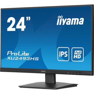 iiyama ProLite/XU2493HS-B6/23,8"/IPS/FHD/100Hz/0,5ms/Black/3R XU2493HS-B6