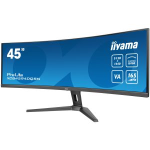 iiyama ProLite/XCB4594DQSN-B1/44,5"/VA/5120x1440/165Hz/0,8ms/Black/3R XCB4594DQSN-B1