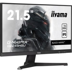 iiyama G-Master/G2245HSU-B1/22"/IPS/FHD/100Hz/1ms/Black/3R G2245HSU-B1