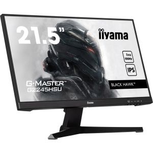 iiyama G-Master/G2245HSU-B1/22"/IPS/FHD/100Hz/1ms/Black/3R G2245HSU-B1