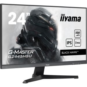 iiyama G-Master/G2445HSU-B1/24"/IPS/FHD/100Hz/1ms/Black/3R G2445HSU-B1