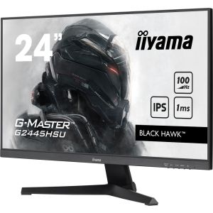 iiyama G-Master/G2445HSU-B1/24"/IPS/FHD/100Hz/1ms/Black/3R G2445HSU-B1