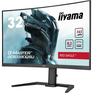 iiyama G-Master/GCB3280QSU-B1/31,5"/VA/QHD/165Hz/0,2ms/Black/3R GCB3280QSU-B1