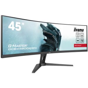 iiyama G-Master/GCB4580DQSN-B1/45"/VA/5120x1440/165Hz/0,8ms/Black/3R GCB4580DQSN-B1