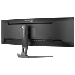 iiyama G-Master/GCB4580DQSN-B1/45"/VA/5120x1440/165Hz/0,8ms/Black/3R GCB4580DQSN-B1