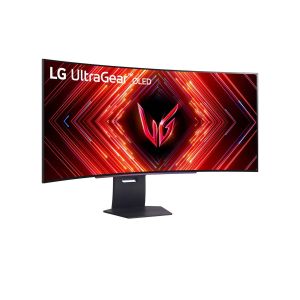 LG UltraGear/45GS95QE-B/44,5"/OLED/3440x1440/240Hz/0,03ms/Black/2R 45GS95QE-B.AEU