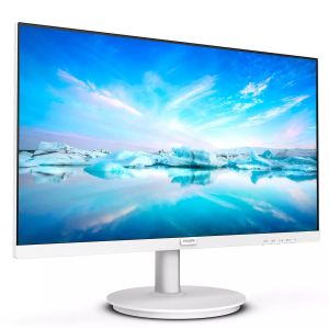 Philips/241V8AW/00/23,8"/IPS/FHD/75Hz/4ms/White/3R 241V8AW/00