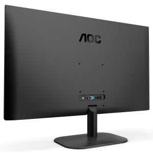 AOC/24B2XDA/23,8"/IPS/FHD/75Hz/4ms/Black/3R 24B2XDA