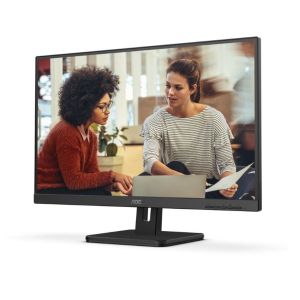 AOC/27E3UM/27"/VA/FHD/75Hz/4ms/Black/3R 27E3UM