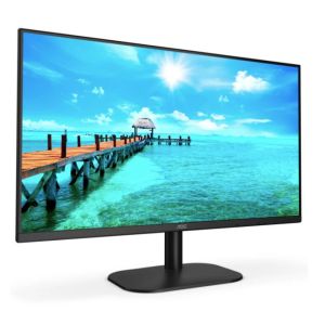 AOC/27B2DA/27"/IPS/FHD/75Hz/4ms/Black/3R 27B2DA