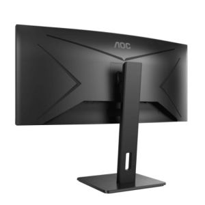 AOC/CU34P2A/34"/VA/3440x1440/100Hz/1ms/Black/3R CU34P2A