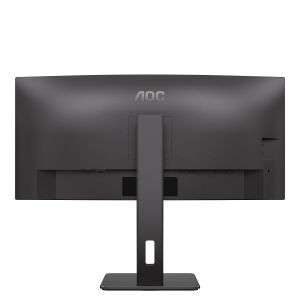 AOC/CU34P3CV/34"/VA/3440x1440/100Hz/4ms/Black/3R CU34P3CV