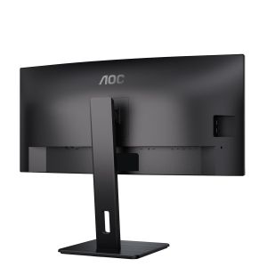 AOC/CU34P3CV/34"/VA/3440x1440/100Hz/4ms/Black/3R CU34P3CV