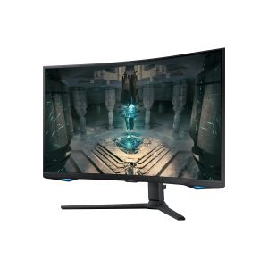 Samsung Odyssey/G65B/32"/VA/QHD/240Hz/1ms/Black/2R LS32BG650EUXEN