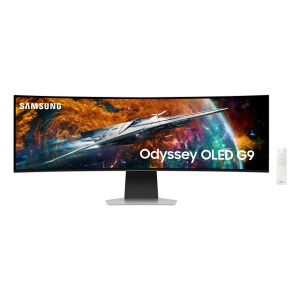 Samsung/LS49CG950SUXDU/49"/OLED/5120x1440/240Hz/0,03ms/Silver/2R LS49CG950SUXDU