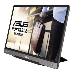 ASUS ZenScreen/MB14AC/14"/IPS/FHD/60Hz/5ms/Gray/3R 90LM0631-B01170