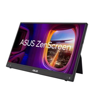 ASUS ZenScreen/MB16AHV/15,6"/IPS/FHD/60Hz/5ms/Black/3R 90LM0381-B02370