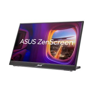 ASUS ZenScreen/MB16QHG/16"/IPS/2560x1600/120Hz/5ms/Black/3R 90LM08NG-B01170