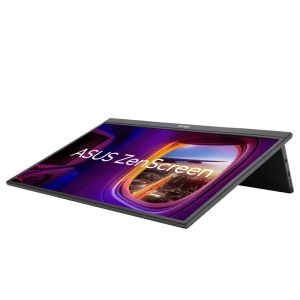 ASUS ZenScreen/MB17AHG/17,3"/IPS/FHD/144Hz/5ms/Black/3R 90LM08PG-B01170