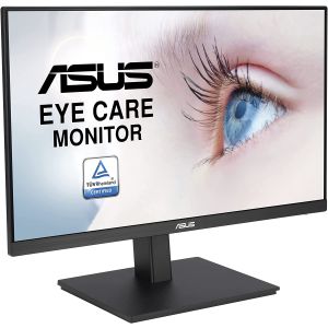 ASUS/VA24EQSB/23,8"/IPS/FHD/75Hz/5ms/Black/3R 90LM056F-B04170