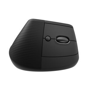 LOGITECH Lift For Business/Ergonomická/Optická/Pre pravákov/4 000 DPI/USB+BT/Grafitová 910-006494