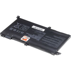 Batéria T6 Power Asus VivoBook X430U, X571G, X571L, S430F, S430U, 3650mAh, 42Wh, 3cell, Li-pol NBAS0160