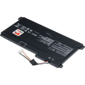 Batérie T6 Power Asus E410MA, E410KA, L410MA, R429MA, 3640mAh, 42Wh, 3cell, Li-pol, with cable NBAS0178