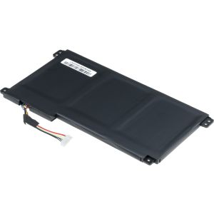 Batérie T6 Power Asus E410MA, E410KA, L410MA, R429MA, 3640mAh, 42Wh, 3cell, Li-pol, with cable NBAS0178