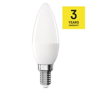 EMOS LED CLS CANDLE 2,5 W (32 W) 350lm E14 WW 1525731226