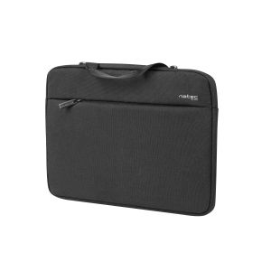 Natec sleeve pre NB CLAM 15.6" čierna NET-1662