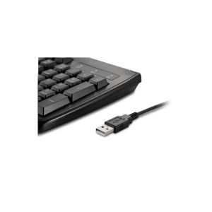 Kensington Pro Fit/Drátová USB/ CZ layout/Čierna K64407CZ