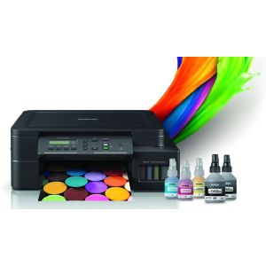 Brother/DCP-T520W/MF/Ink/A4/WiFi/USB DCPT520WYJ1