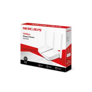 Mercusys MW305R 300 Mbps WiFi N router, 4x10/100 RJ45, 3x anténa MW305R