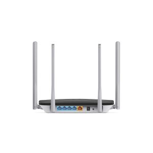 Mercusys AC12 1200Mbps WiFi AC router, 5x10/100 RJ45, 4x anténa AC12