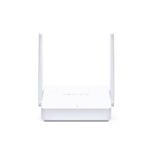 Mercusys MW301R 300 Mbps WiFi N router, 3x10/100 RJ45, 2x anténa MW301R