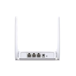 Mercusys MW301R 300 Mbps WiFi N router, 3x10/100 RJ45, 2x anténa MW301R