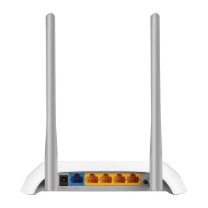 TP-Link TL-WR840N 300Mbps Wireless N Router/AP/extender/WISP, 5x10/100 RJ45 TL-WR840N