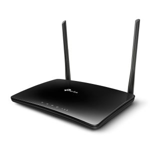 TP-Link TL-MR6400 4G LTE WiFi N Router, 4x FE ports TL-MR6400