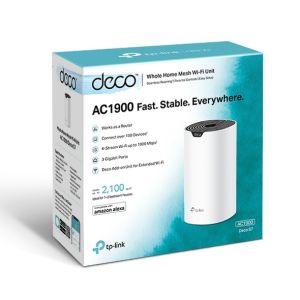 TP-Link AC1900 Whole-Home WiFi System Deco S7(1-pack) Deco S7(1-pack)