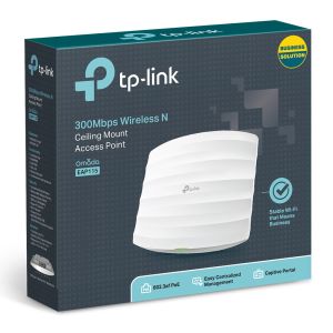 TP-Link EAP115 N300 WiFi Ceiling/Wall Mount AP Omada SDN EAP115