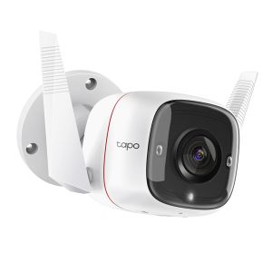 Tapo C310 Outdoor IP66 Security Wi-Fi 3MP Camera, micro SD, dvojcestné audio, detekcia pohybu Tapo C310