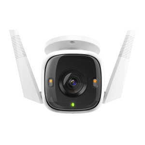 Tapo C320WS Outdoor IP66 Security 2K Wi-Fi Camera, microSD, dvojcestné audio, detekcia pohybu Tapo C320WS