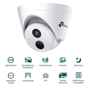 VIGI C420I(4mm) 2MP Turret Network Camera VIGI C420I(4mm)