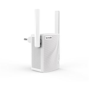 Tenda A18 - WiFi Range Extender AC1200 Dual Band, opakovač 1200 Mb/s, 1x LAN 100 Mb/s, WPS, 2x 2dBi 75011814