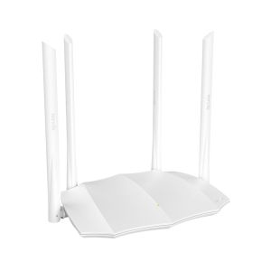 Tenda AC5 WiFi AC Router 1200Mb/, WISP, Universal Repeater, Tenda SK aplikácie, 4x 6dBi antény 75011827