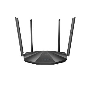 Tenda AC19 WiFi Router 2100Mbps, 1x GWAN, 4x GLAN, 1x USB, VPN, IPv6, 4x6dBi, 4x4 MU-MIMO, CZ AC2100 75011842