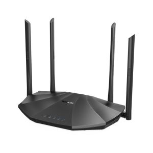 Tenda AC19 WiFi Router 2100Mbps, 1x GWAN, 4x GLAN, 1x USB, VPN, IPv6, 4x6dBi, 4x4 MU-MIMO, CZ AC2100 75011842